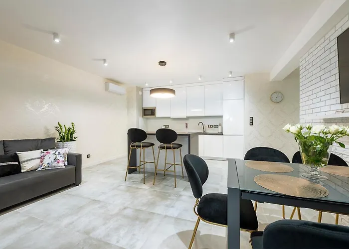 Manufaktura\'S Star ***** Apartment By Pinpoint